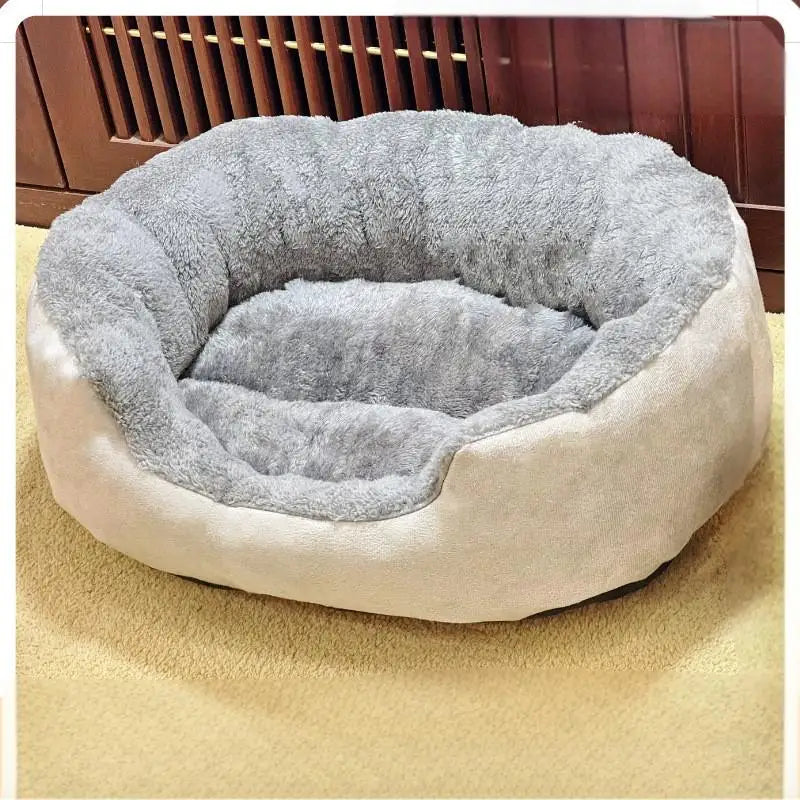 Very Soft Warm Dog Bed