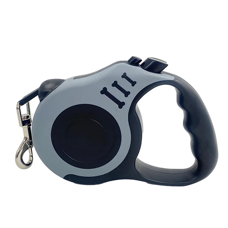 3 Meters 5 Meters Retractable Dog Leash