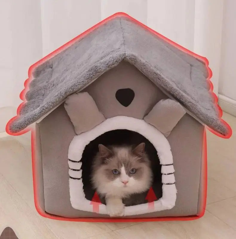 1pcs Cats and Dogs House