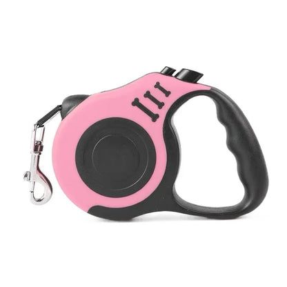 3 Meters 5 Meters Retractable Dog Leash