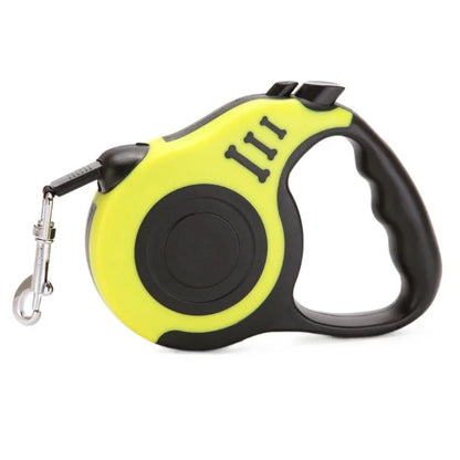 3 Meters 5 Meters Retractable Dog Leash