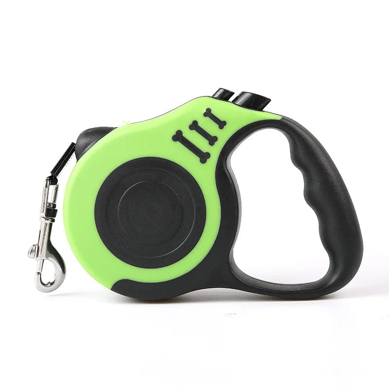 3 Meters 5 Meters Retractable Dog Leash